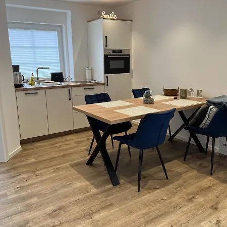 Klosterhof Aue W 4 Apartment *