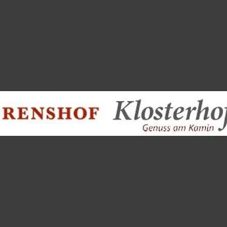 Klosterhof Aue W 4 Apartment