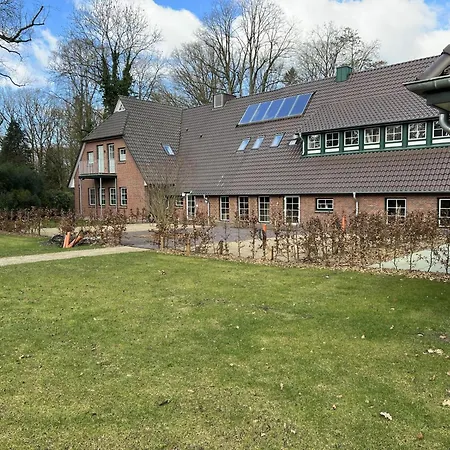 Klosterhof Aue W 4 Apartment *