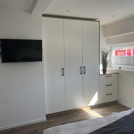 Klosterhof Aue W 4 Apartment *