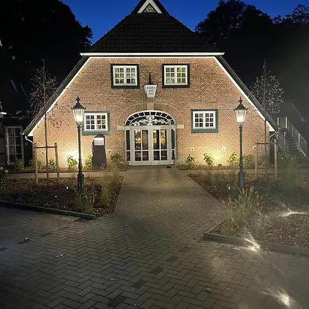 아파트 Klosterhof Aue W 4