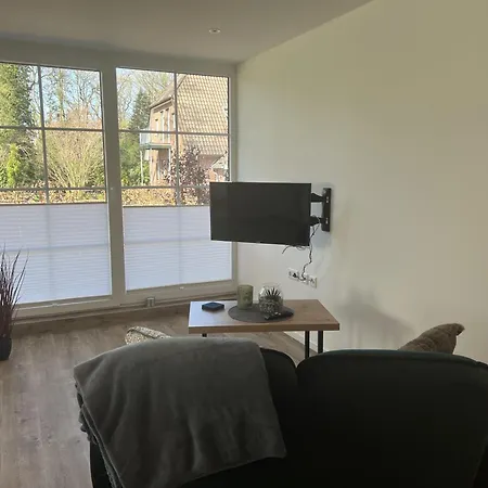 Apartment Klosterhof Aue W 4