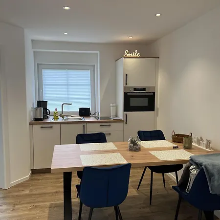 Apartament Klosterhof Aue W 4 *