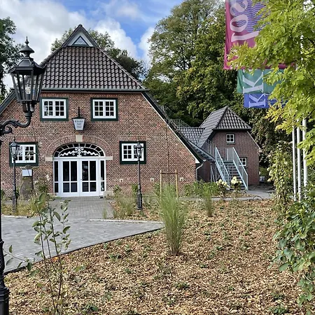 Klosterhof Aue W 4 Apartament Bad Zwischenahn