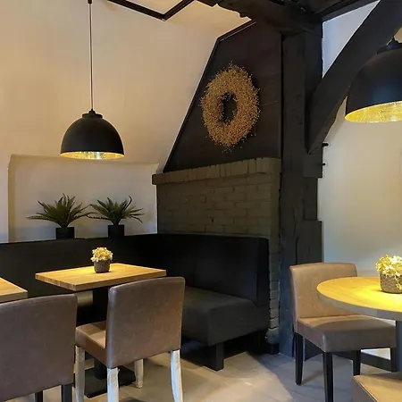 Apartament Klosterhof Aue W 4