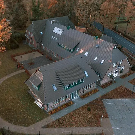 Apartament Klosterhof Aue W 4 Bad Zwischenahn