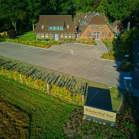 Apartman Klosterhof Aue W 4