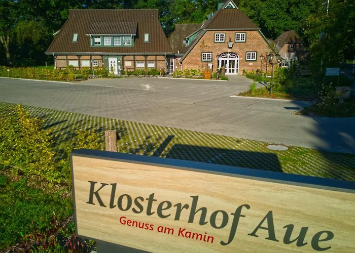 Klosterhof Aue W 4 Lejlighed