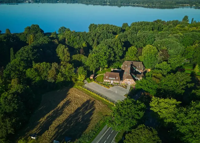 Klosterhof Aue W 4 Lejlighed *