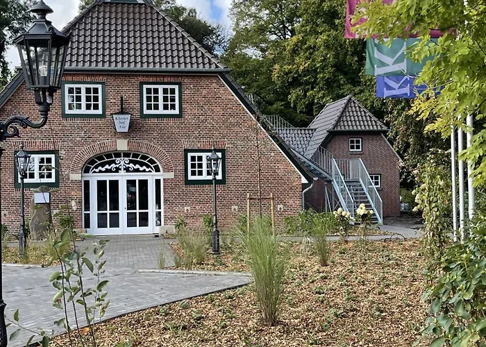 Klosterhof Aue W 4 Lejlighed *