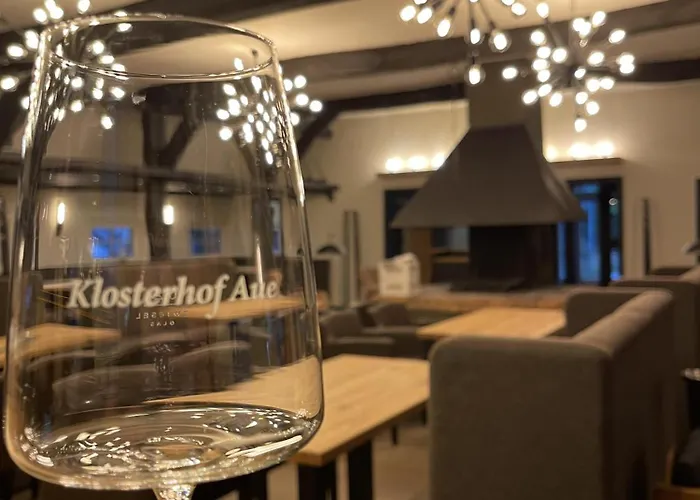 Lejlighed Klosterhof Aue W 4 *