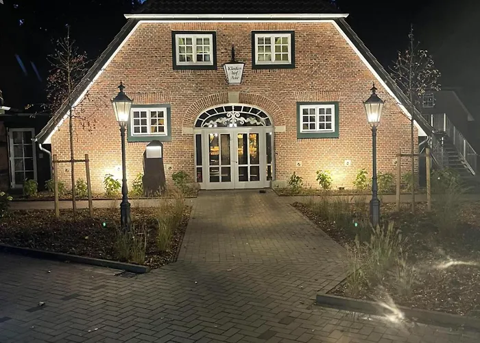Lejlighed Klosterhof Aue W 4 *