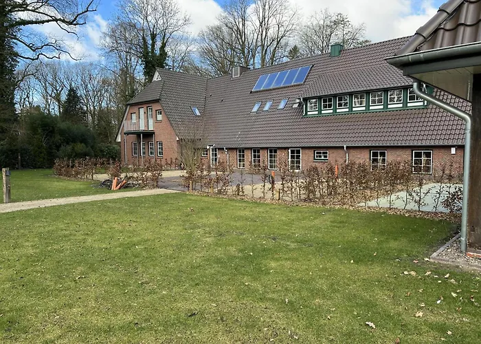 Lejlighed Klosterhof Aue W 4 Bad Zwischenahn